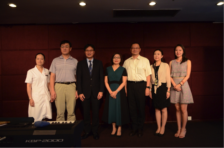 凯发一触即发乐器爱心捐赠行动——将琴声带进闵行社会福利院